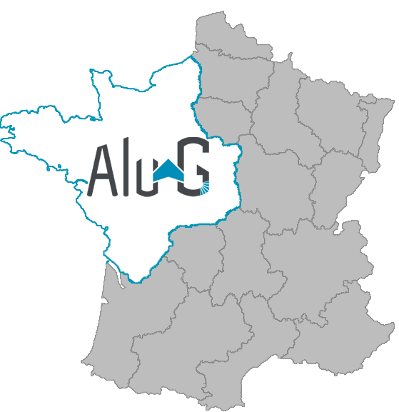 Alu G - Gouttières aluminium en continu pour les couvreurs et étancheurs