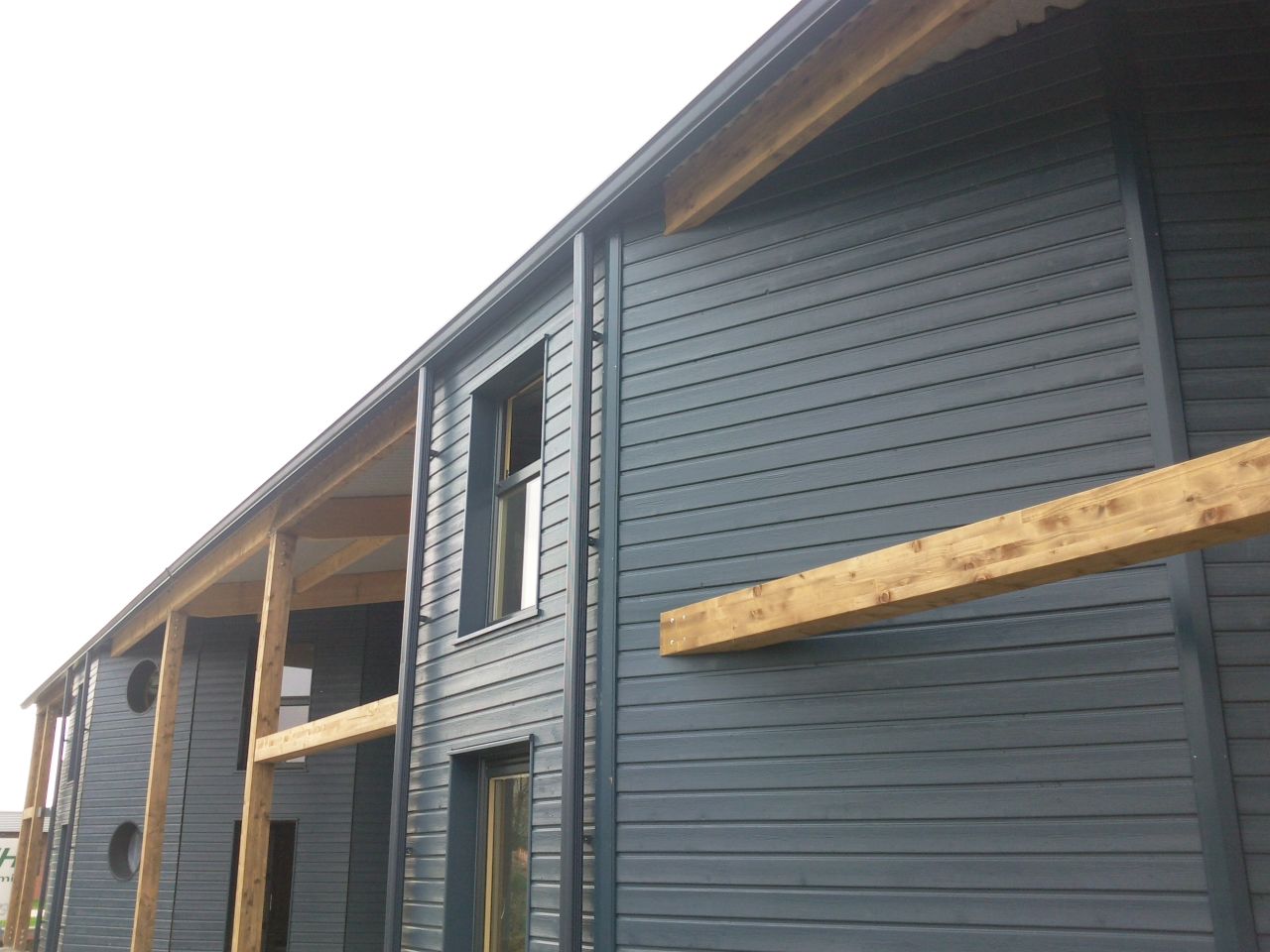 Alu G - Couvertine et gouttières aluminium pour les charpentiers métal et bois